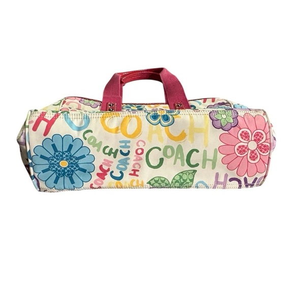 Vintage Coach Bag - Picture 15 of 17